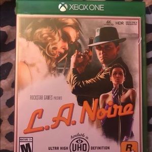 LA Noire